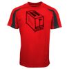 Contrast Cool T Sports Shirt Thumbnail