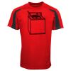 Contrast Cool T Sports Shirt Thumbnail