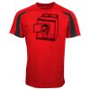 Contrast Cool T Sports Shirt Thumbnail