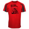 Contrast Cool T Sports Shirt Thumbnail