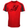 Contrast Cool T Sports Shirt Thumbnail