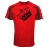 Contrast Cool T Sports Shirt Thumbnail