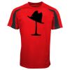 Contrast Cool T Sports Shirt Thumbnail