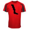 Contrast Cool T Sports Shirt Thumbnail