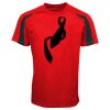 Contrast Cool T Sports Shirt Thumbnail