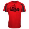 Contrast Cool T Sports Shirt Thumbnail