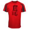 Contrast Cool T Sports Shirt Thumbnail