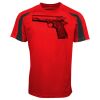 Contrast Cool T Sports Shirt Thumbnail