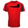 Contrast Cool T Sports Shirt Thumbnail