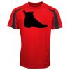 Contrast Cool T Sports Shirt Thumbnail