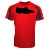 Contrast Cool T Sports Shirt Thumbnail