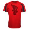 Contrast Cool T Sports Shirt Thumbnail