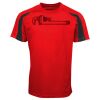 Contrast Cool T Sports Shirt Thumbnail
