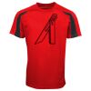 Contrast Cool T Sports Shirt Thumbnail