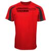 Contrast Cool T Sports Shirt Thumbnail