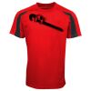 Contrast Cool T Sports Shirt Thumbnail