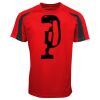 Contrast Cool T Sports Shirt Thumbnail