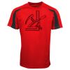 Contrast Cool T Sports Shirt Thumbnail