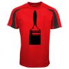 Contrast Cool T Sports Shirt Thumbnail