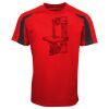 Contrast Cool T Sports Shirt Thumbnail