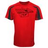 Contrast Cool T Sports Shirt Thumbnail