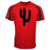 Contrast Cool T Sports Shirt Thumbnail