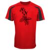 Contrast Cool T Sports Shirt Thumbnail