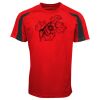 Contrast Cool T Sports Shirt Thumbnail