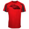 Contrast Cool T Sports Shirt Thumbnail