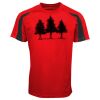 Contrast Cool T Sports Shirt Thumbnail
