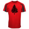Contrast Cool T Sports Shirt Thumbnail