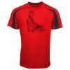 Contrast Cool T Sports Shirt Thumbnail