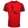 Contrast Cool T Sports Shirt Thumbnail