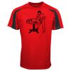 Contrast Cool T Sports Shirt Thumbnail