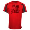 Contrast Cool T Sports Shirt Thumbnail