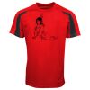 Contrast Cool T Sports Shirt Thumbnail