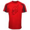 Contrast Cool T Sports Shirt Thumbnail