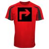 Contrast Cool T Sports Shirt Thumbnail
