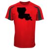 Contrast Cool T Sports Shirt Thumbnail
