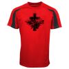 Contrast Cool T Sports Shirt Thumbnail