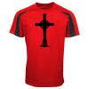 Contrast Cool T Sports Shirt Thumbnail
