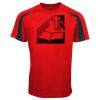 Contrast Cool T Sports Shirt Thumbnail