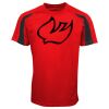 Contrast Cool T Sports Shirt Thumbnail