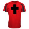 Contrast Cool T Sports Shirt Thumbnail