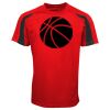 Contrast Cool T Sports Shirt Thumbnail
