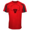 Contrast Cool T Sports Shirt Thumbnail