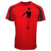 Contrast Cool T Sports Shirt Thumbnail