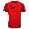 Contrast Cool T Sports Shirt Thumbnail
