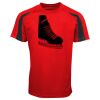 Contrast Cool T Sports Shirt Thumbnail