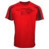 Contrast Cool T Sports Shirt Thumbnail